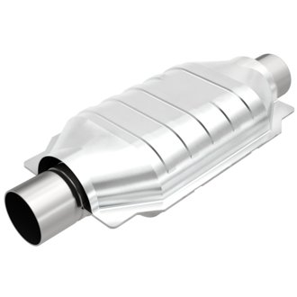 California Carb Universal Catalytic Converter