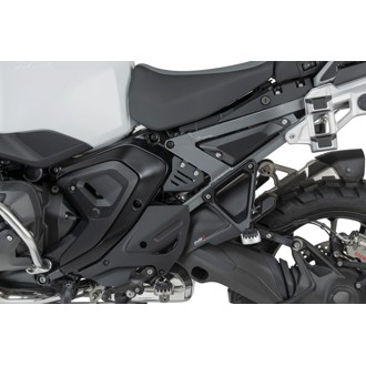 Rear Spoilers Matt Black