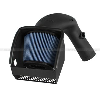 Rapid Induction Cold Air Intake System w/ Pro 5R Filter