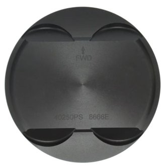 HD MILWAUKEE 8 118CID 11.3:1 CR 2.6CC