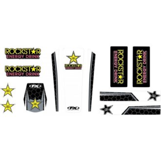 STANDARD TRIM KITS (20" X 24" SHEETS) ROCKSTAR UNIVERSAL