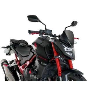 New Generation Sport Plus Matt Black