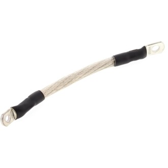 Racing 7in Clear Battery Cable