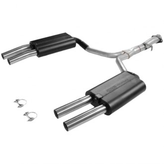 Force Ii Cat-Back Exhaust System