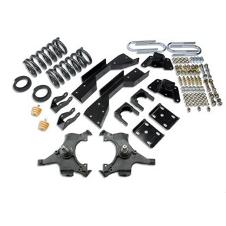 Lowering Kit W/O Shocks