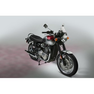 Flyscreen Headlight Mount-Black Lt. Tint