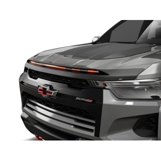 23-26 Chevrolet Colorado Aeroskin Lightshield PRO - Blk