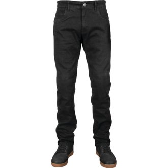True Grit Denim Pant Black Size - 36 X 30