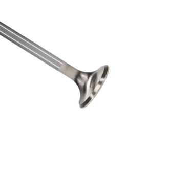 Ford 4.6L/5.4L DOHC 4V 30mm Dia 4.587in Length Bead Loc Race Master Exhaust Valves (Set of 8