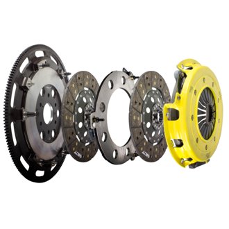 Act Twin Disc Heavy Duty Street Clutch Kit