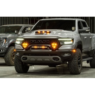 2021+ Ram 1500 TRX Pro A-Pillar Kit