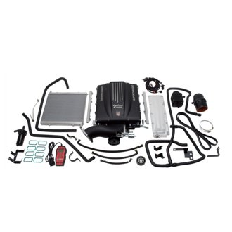 E-Force Supercharger for 2007-13 Silverado/Sierra 6.2L