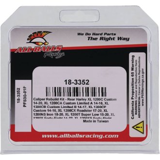 Caliper Rebuild Kit