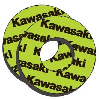 FX 2015 GRIP DONUTS MOTO GRIP DONUTS - KAWASAKI