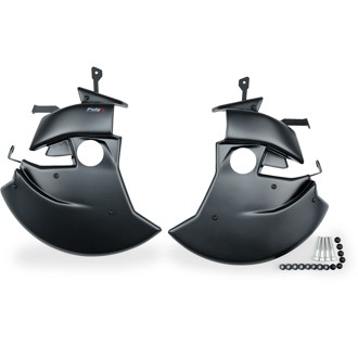 Brake Cooler Carbon Look