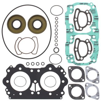 Complete Gasket Kit Withoil Seals