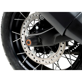 PHB19 Swing Arm Protector Black