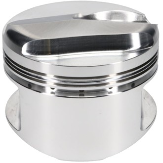 BBC CLOSED CHBR Set of 8 Pistons