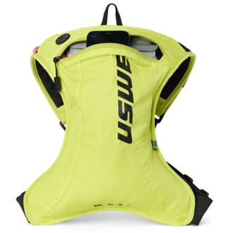 Outlander Moto Hydration Pack 2L - Crazy Yellow