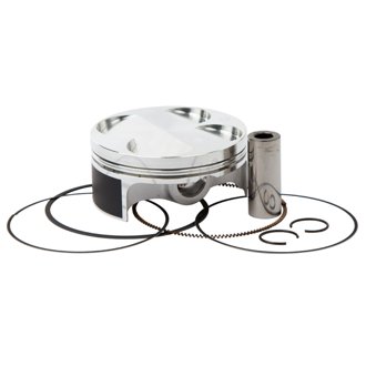 Vertex Piston 04-05 Kawasaki KX 250 F 250cc Forged Replica Piston Kit