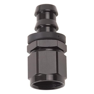 Performance -8 AN Twist-Lok Straight Hose End
