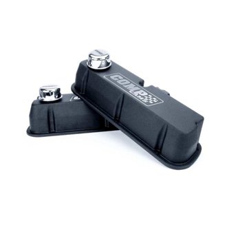 Die Cast Valve Cover Set Sbf W