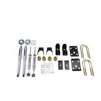 Lowering Kit W/ Street Performance Shocks