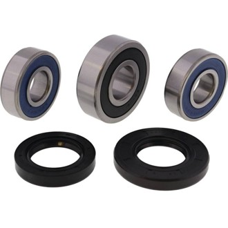 Racing 04-07 Honda CBF500 (Euro) Wheel Bearing Kit - Rear