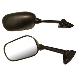 MIRROR RIGHT BLACK SUZUKI 56500-29G10