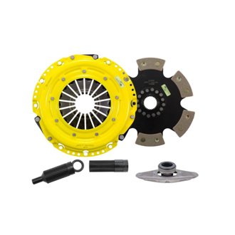 ACT Heavy Duty Race Rigid 6 Pad Clutch Kit