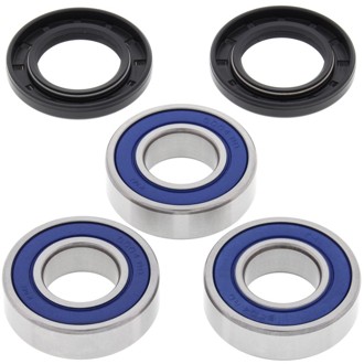 Racing 97-02 Kawasaki KX125 Wheel Bearing Kit Rear