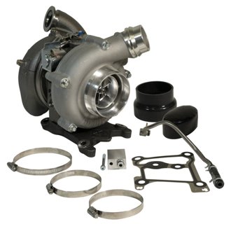 Retro Screamer Turbo Kit - 11-14 Ford F250/F350 & 11-16 Ford F450/F550 6.7L Powerstroke
