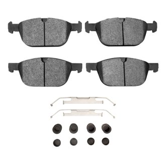 R1 Euro Ceramic Pads and Hardware Kit