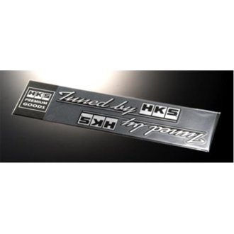 STICKER tuned by BLACK 2pcs