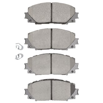 R1 Semi Met Pads