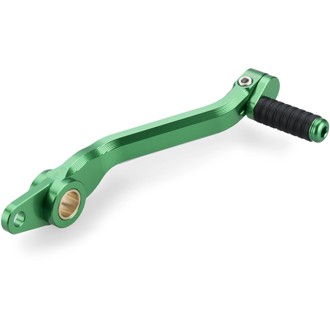 Adjustable Brake Foot Pedal Green