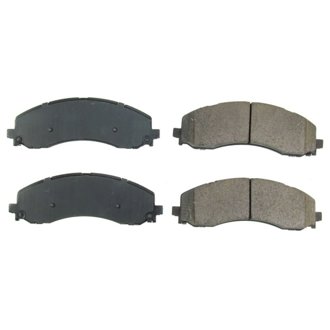 Z16 Low-Dust Ceramic Brake Pads