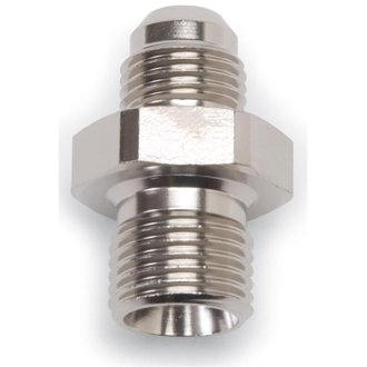 Performance -6 AN Flare to 14mm x 1.5 Metric Thread Adapter (Endura
