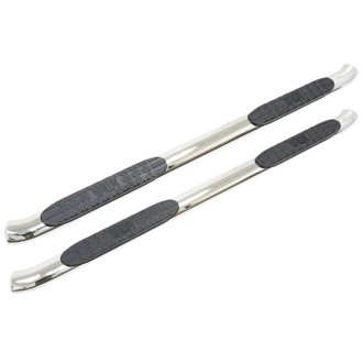 PRO TRAXX 4 Oval Nerf Step Bars