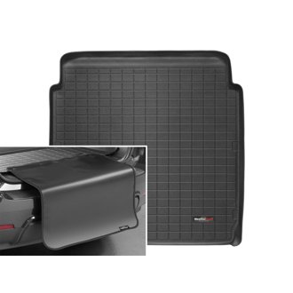 Cargo Liner W/Bumper Protector