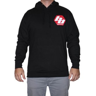 Black Hoodie - Small