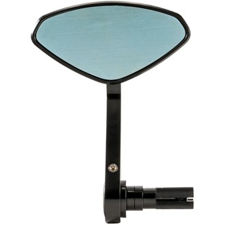 Rearview Mirror Hi-Tech Iv Black