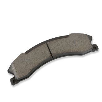 Baer Brakes Claw Brake Pads, Front