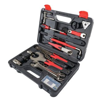 32-Pc Bicycle Tool Kit