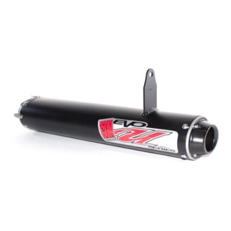 13-15 Can-Am Outlander 500 EVO U Series Slip On Exhaust