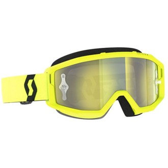 SCOTT PRIMAL 23 YELLOW/BLACK YEL CHROME WKS