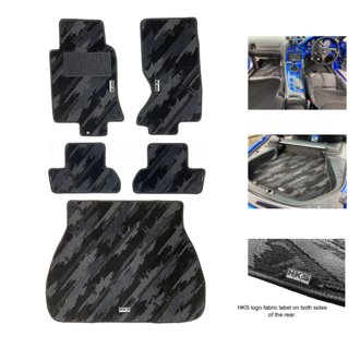 FLOOR MATS FD3S FULL SET OCT LHD