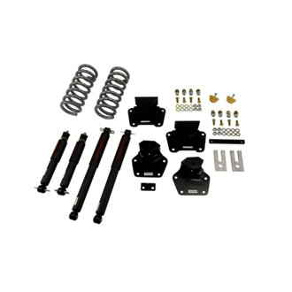 LOWERING KIT W/ NITRO DROP 2 SHOCKS