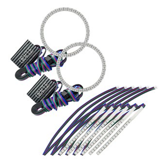 Colorshift(Tm) Concept Strip Kit, Colorshift(Tm) - No Controller