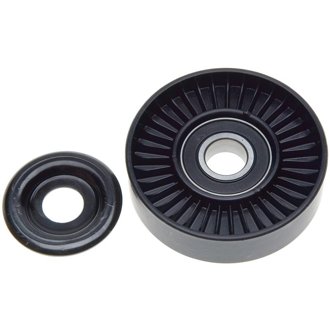 04-12 Chevrolet Malibu Thermoplastic DriveAlign Idler Pulley